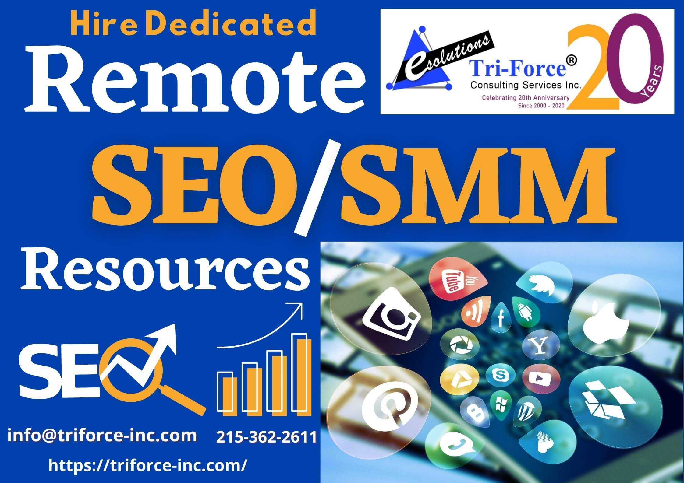 Request Meeting TriForce Consulting Service Inc Get In Touch With Us.