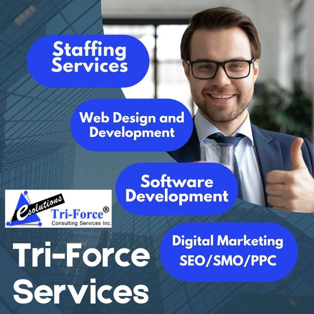 Triforce Services TriForce Consulting Service Inc.