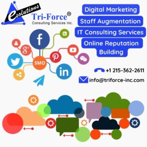 Triforce Digital marketing 