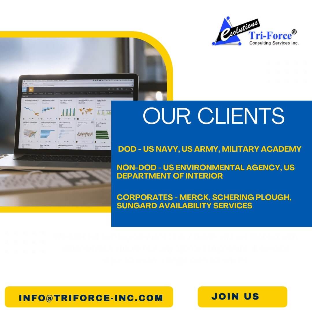 TriForce Testimonial What Client Says About Us TriForce Consulting