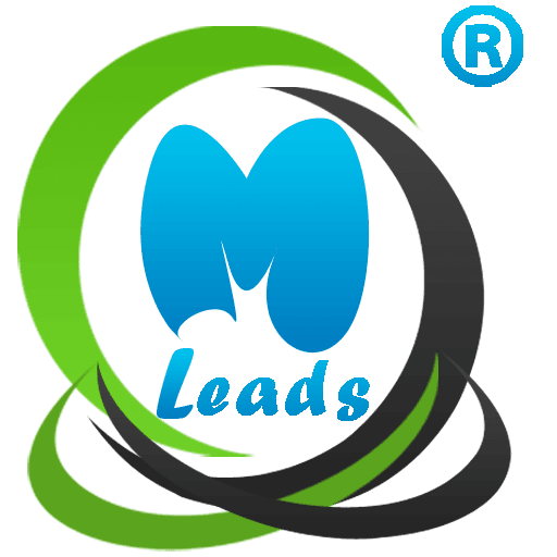 MLeads logo () ()