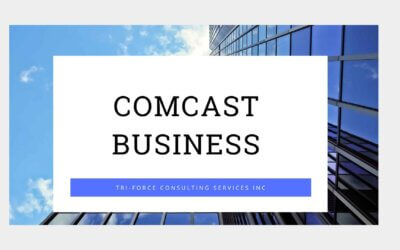 Tri-Force Consulting Services Inc. has been selected to receive the Comcast RISE Creative Award!!