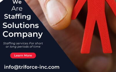 Staffing Solution, we offer contracting for IT staffing services in USA