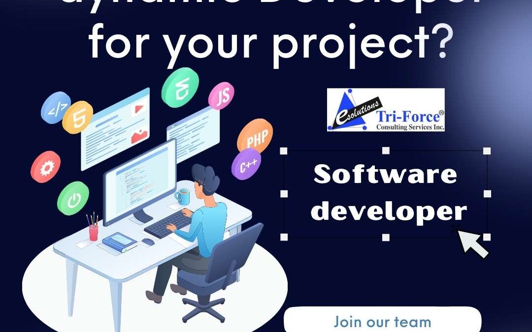 Leverage On-Call Staff Augmentation for Software Application Development with Tri-Force Consulting Services