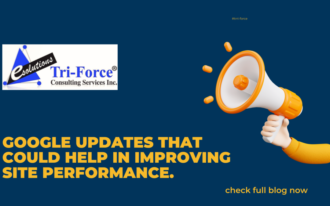 Stay Updated: Carousel of Latest Google Updates for Enhanced Site Performance