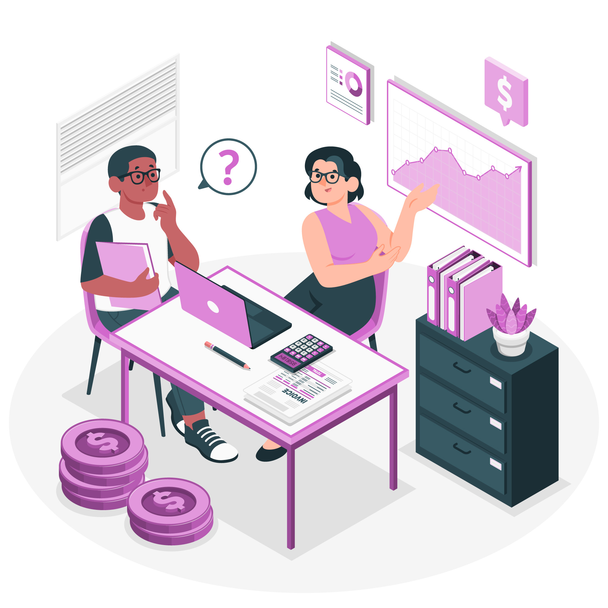 Full Service Bookkeeping