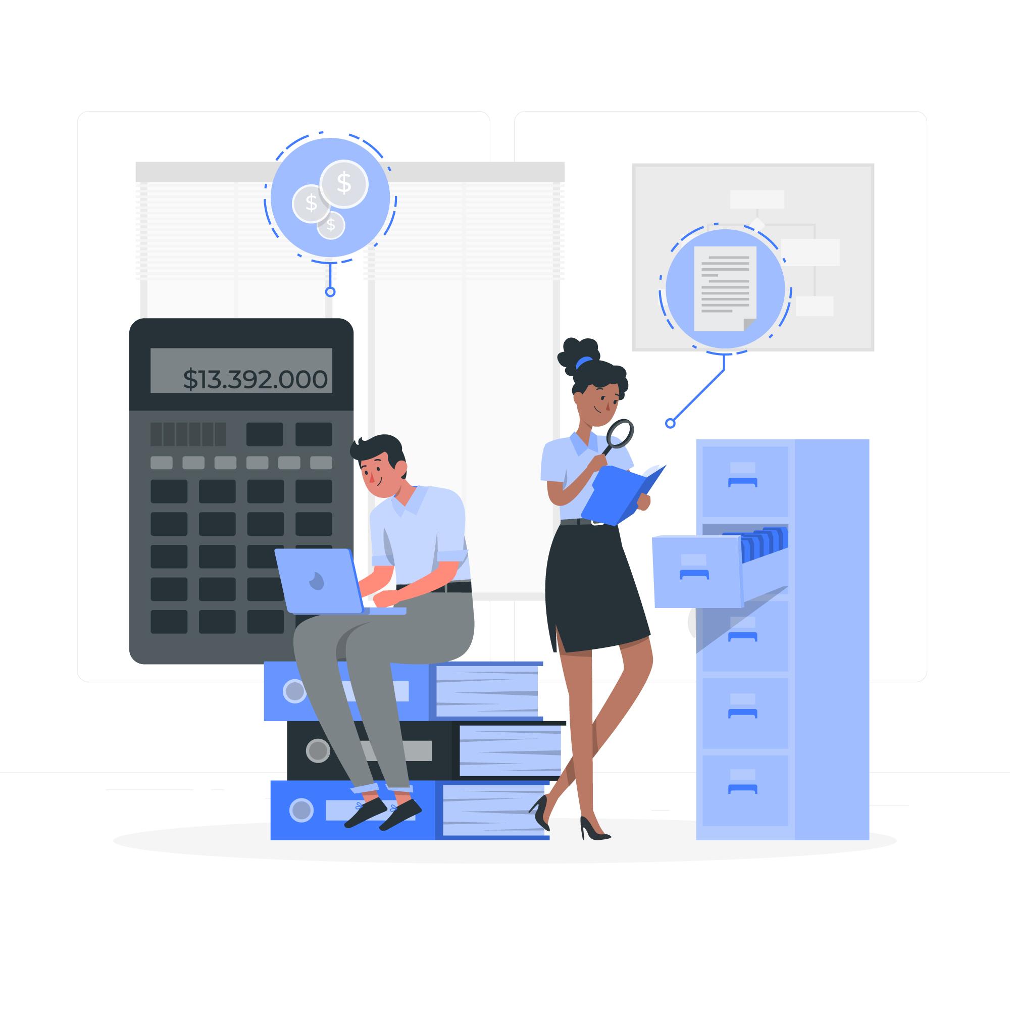 Outsourced Bookkeeping Solutions