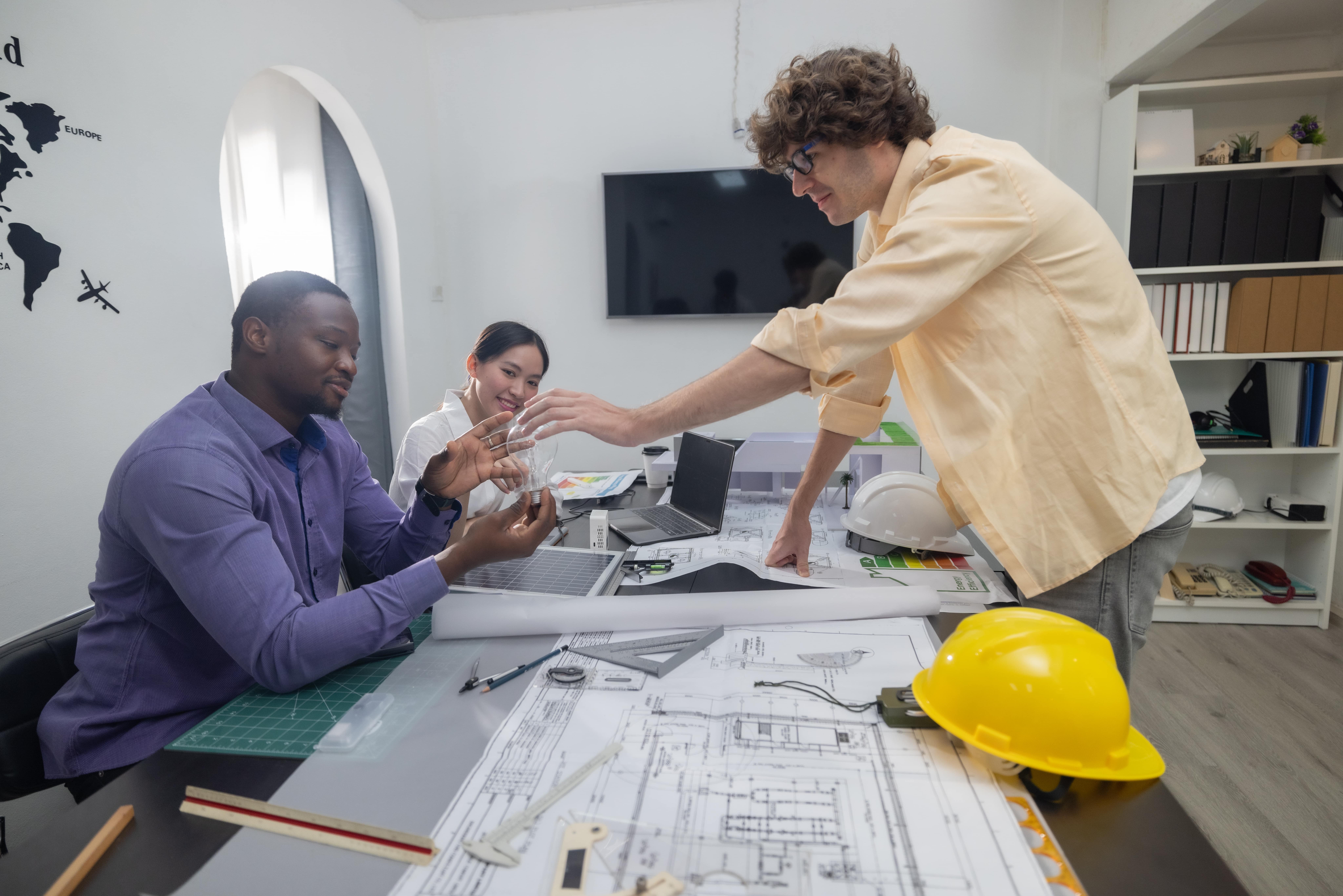 IT, Engineering, and Logistics