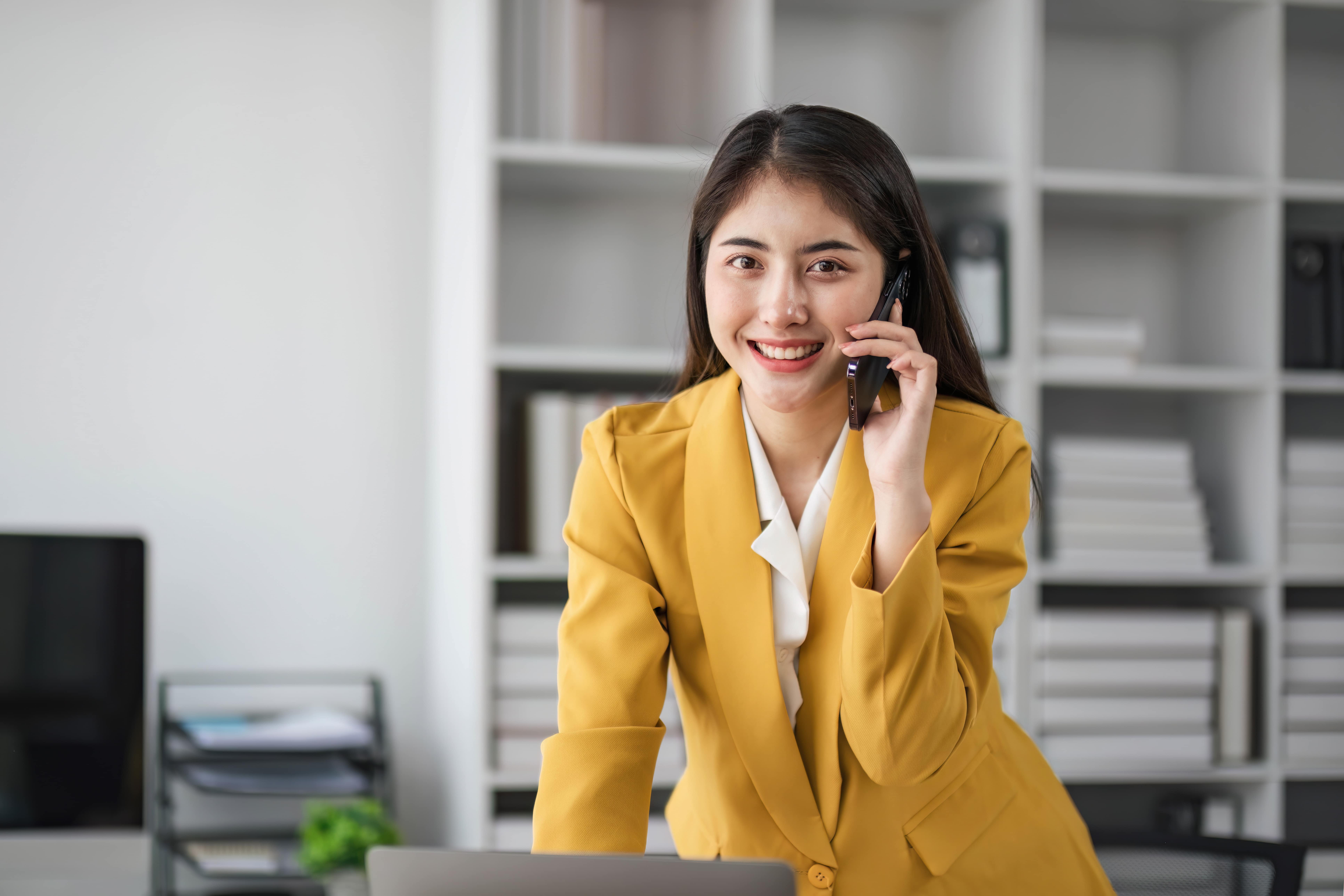 Office Administration and Customer Service