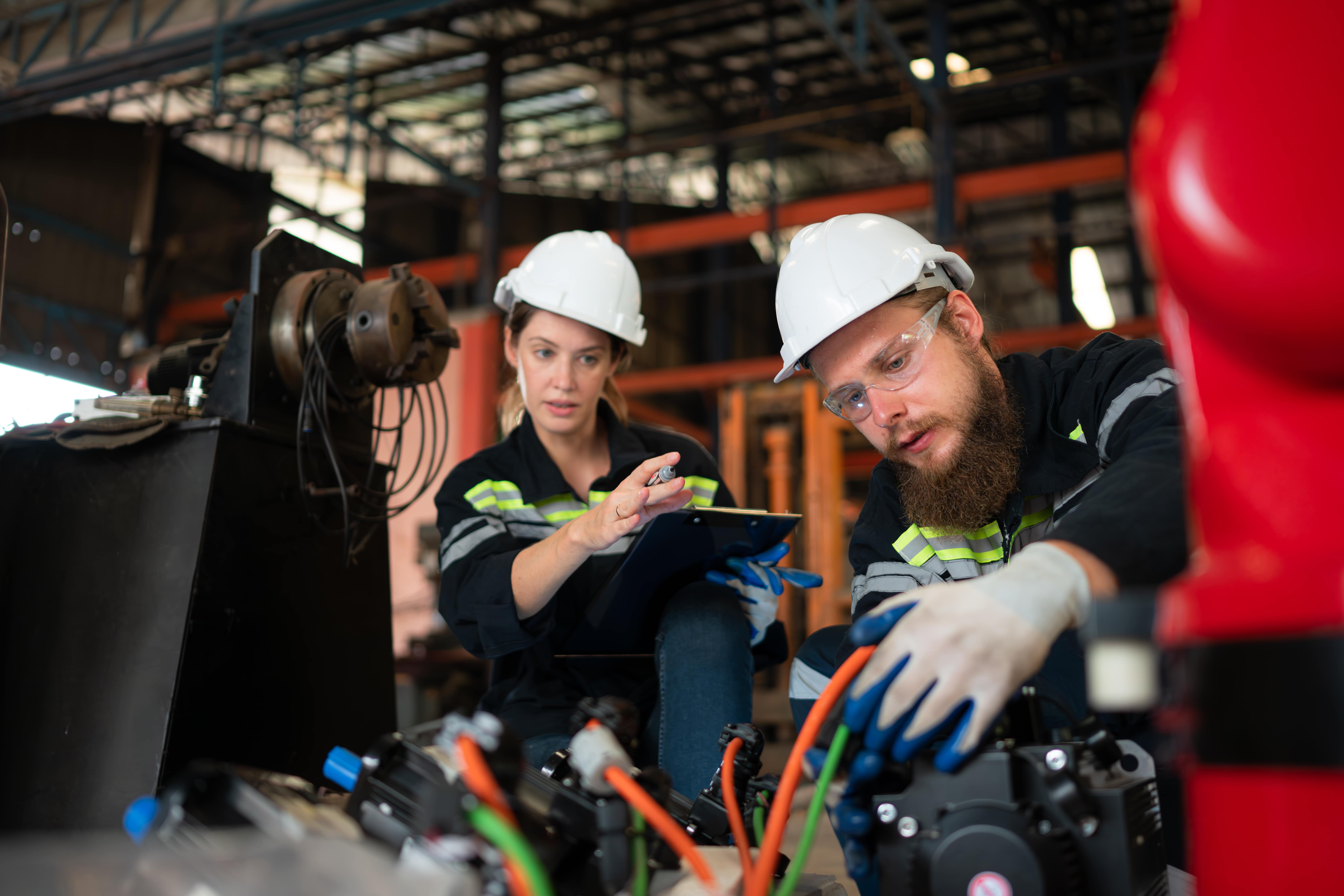 Skilled Trades and Construction