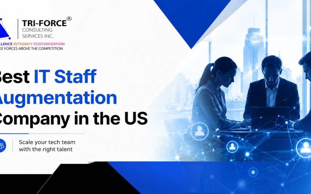 Which is the best IT staff augmentation company in US?