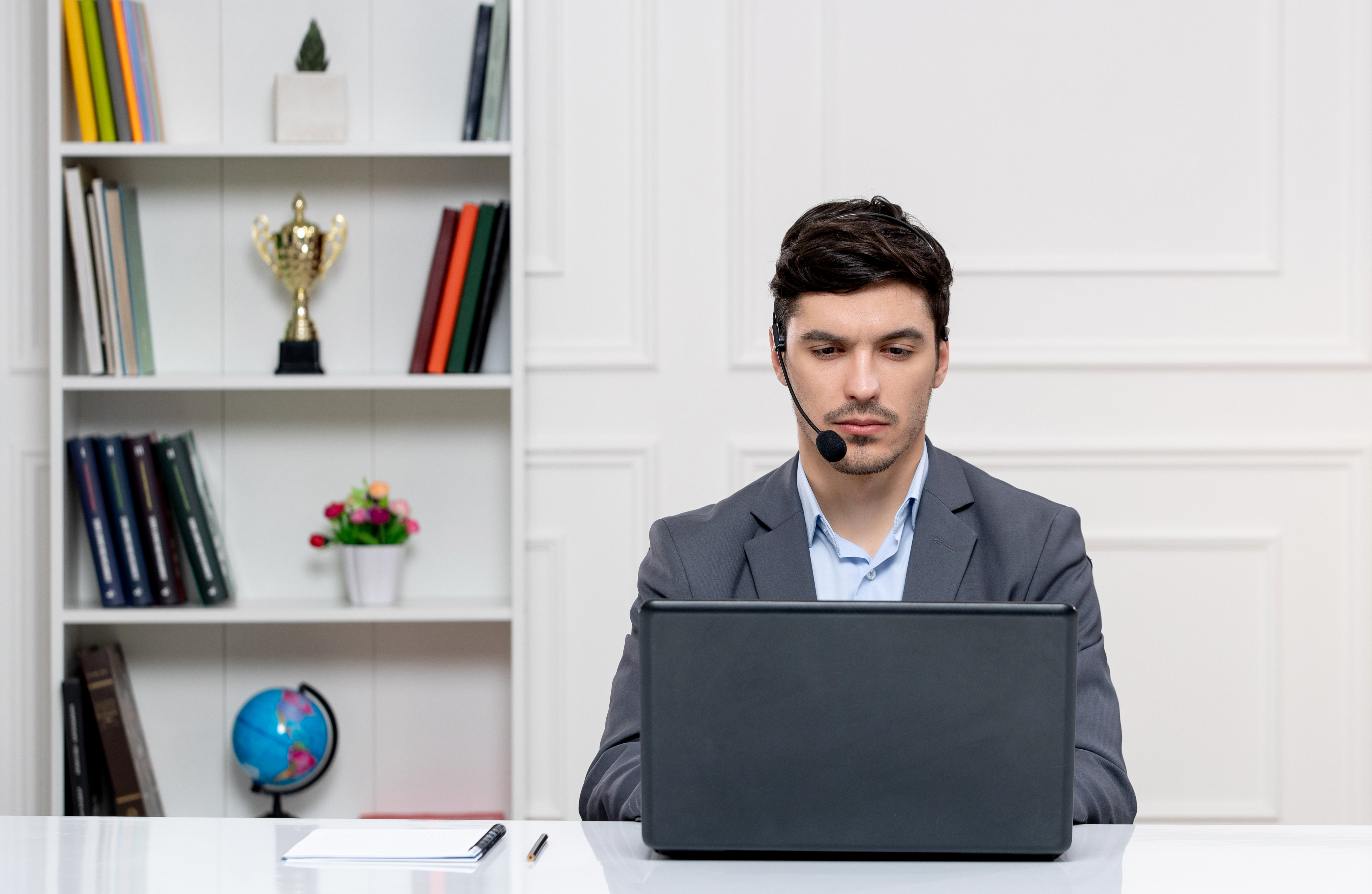 What is a remote staffing company?