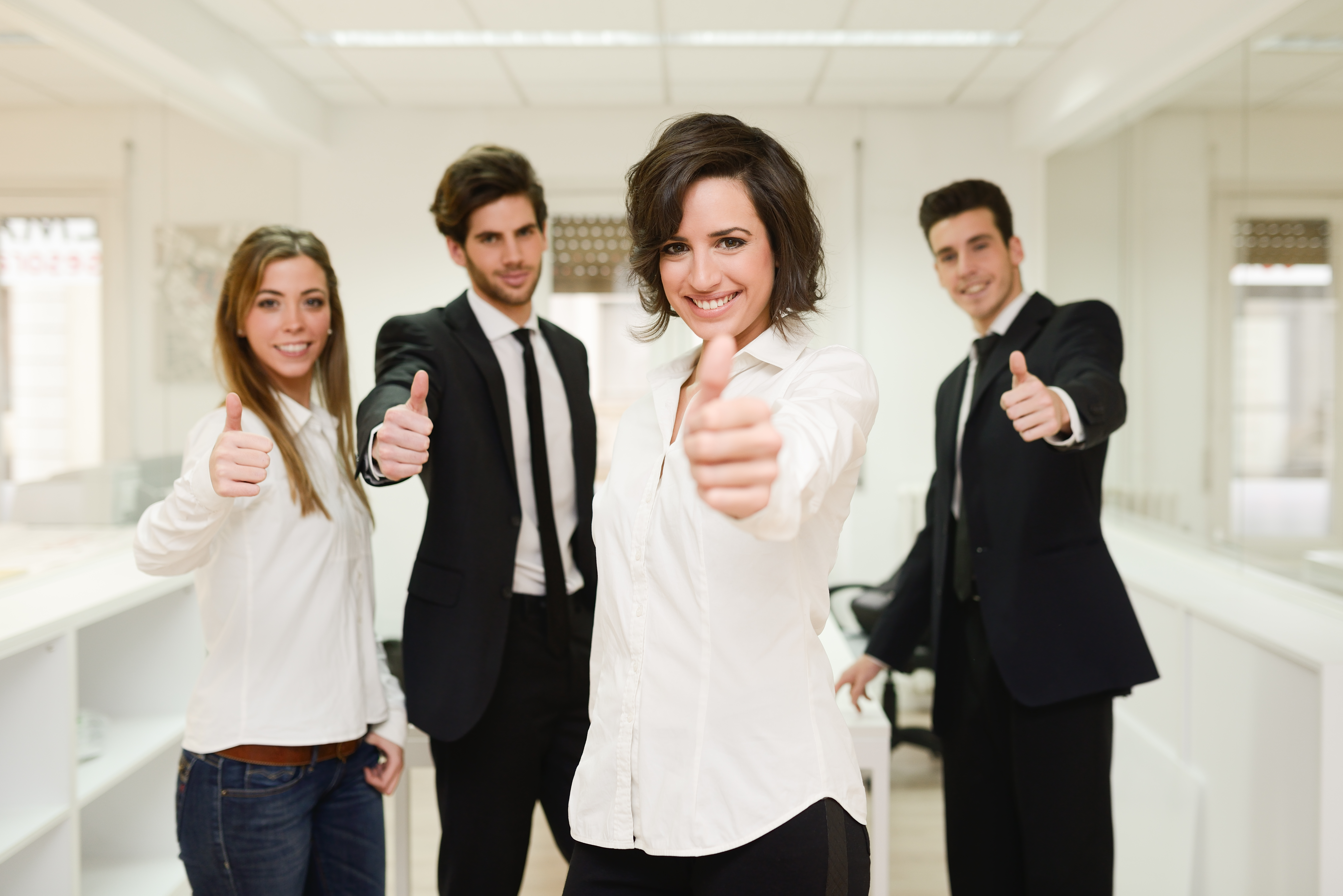 Is it better to work with a staffing agency or on your own?
