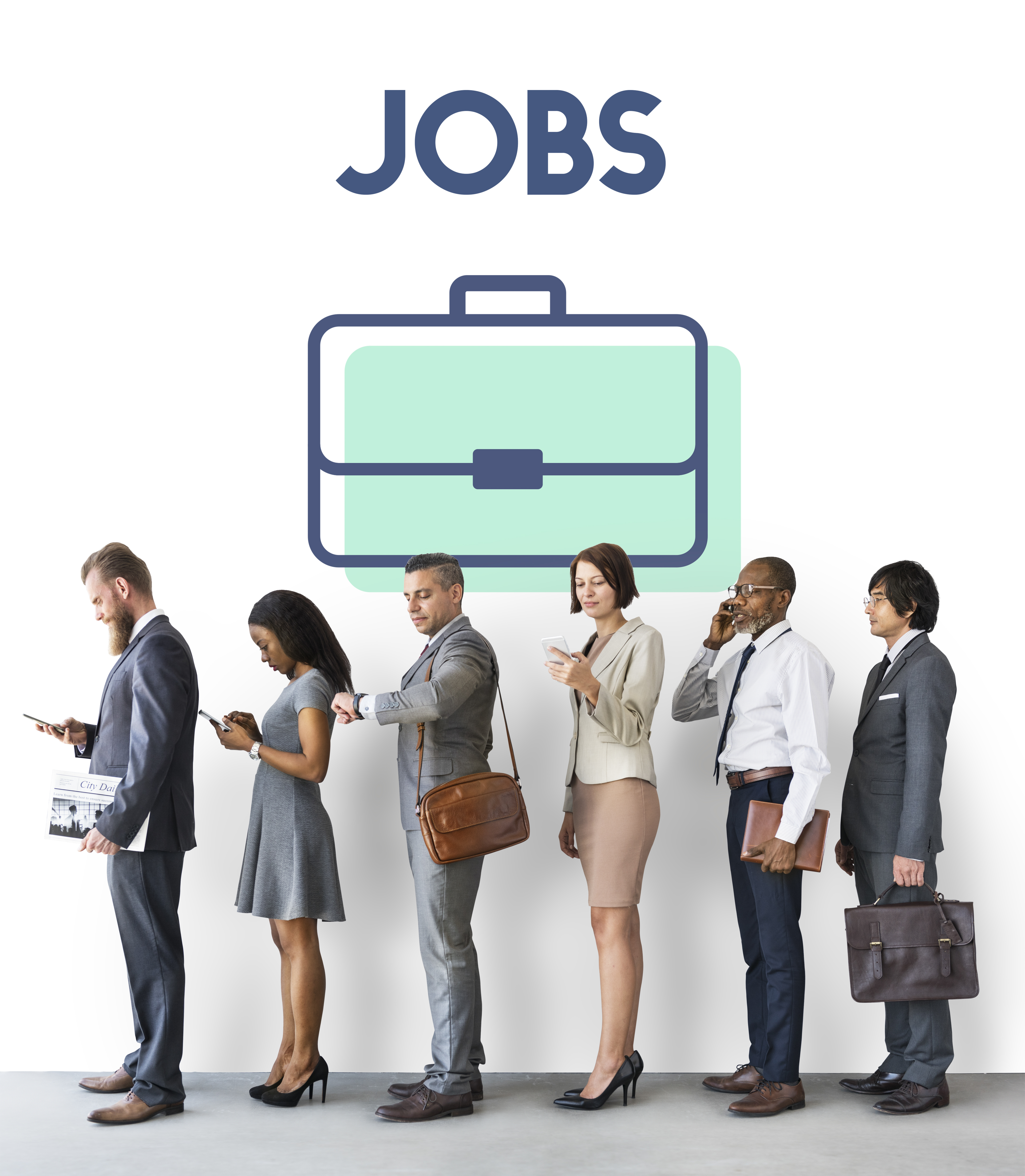 I need a job. Are employment agencies legit?