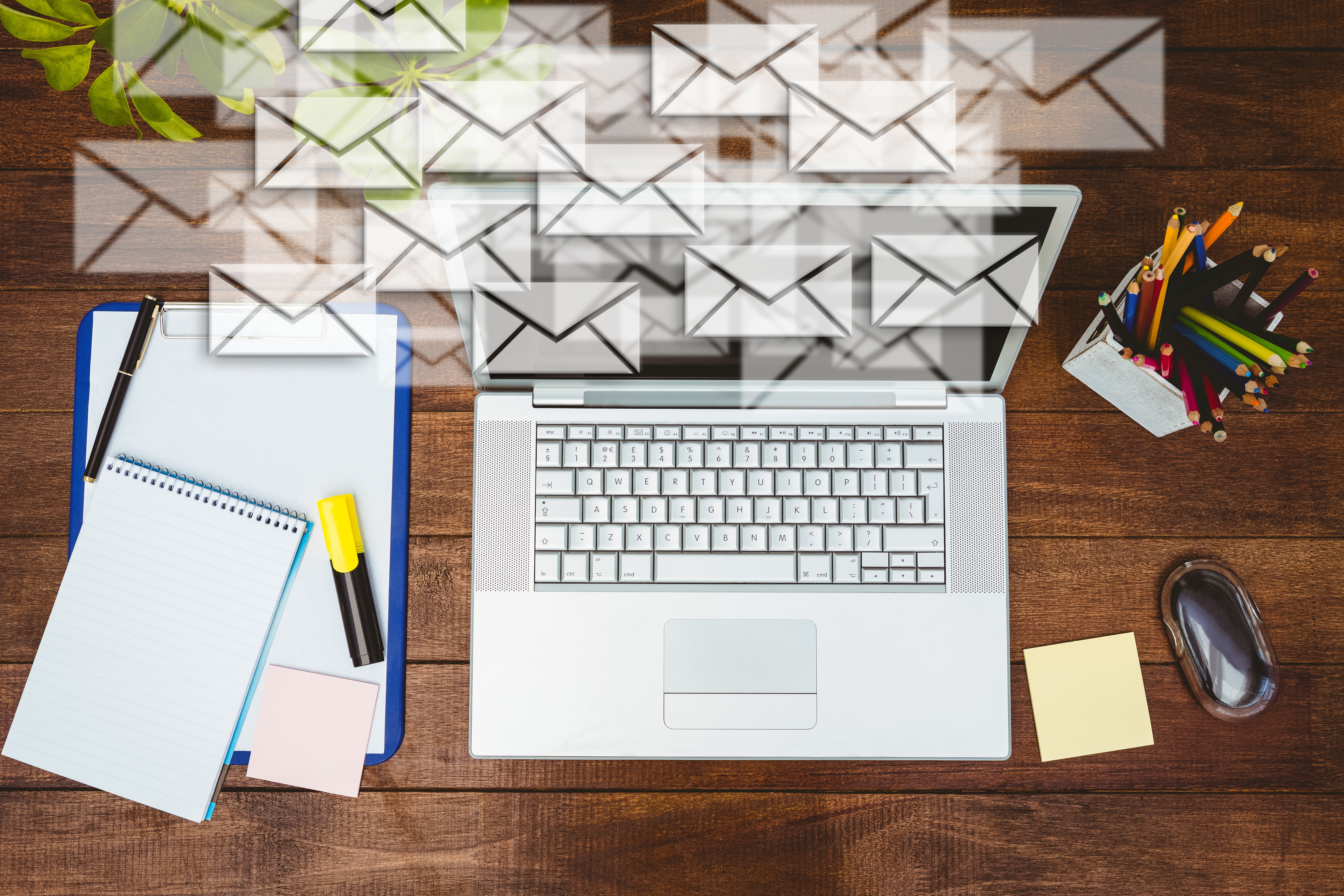 What is the Average Email Marketing ROI?