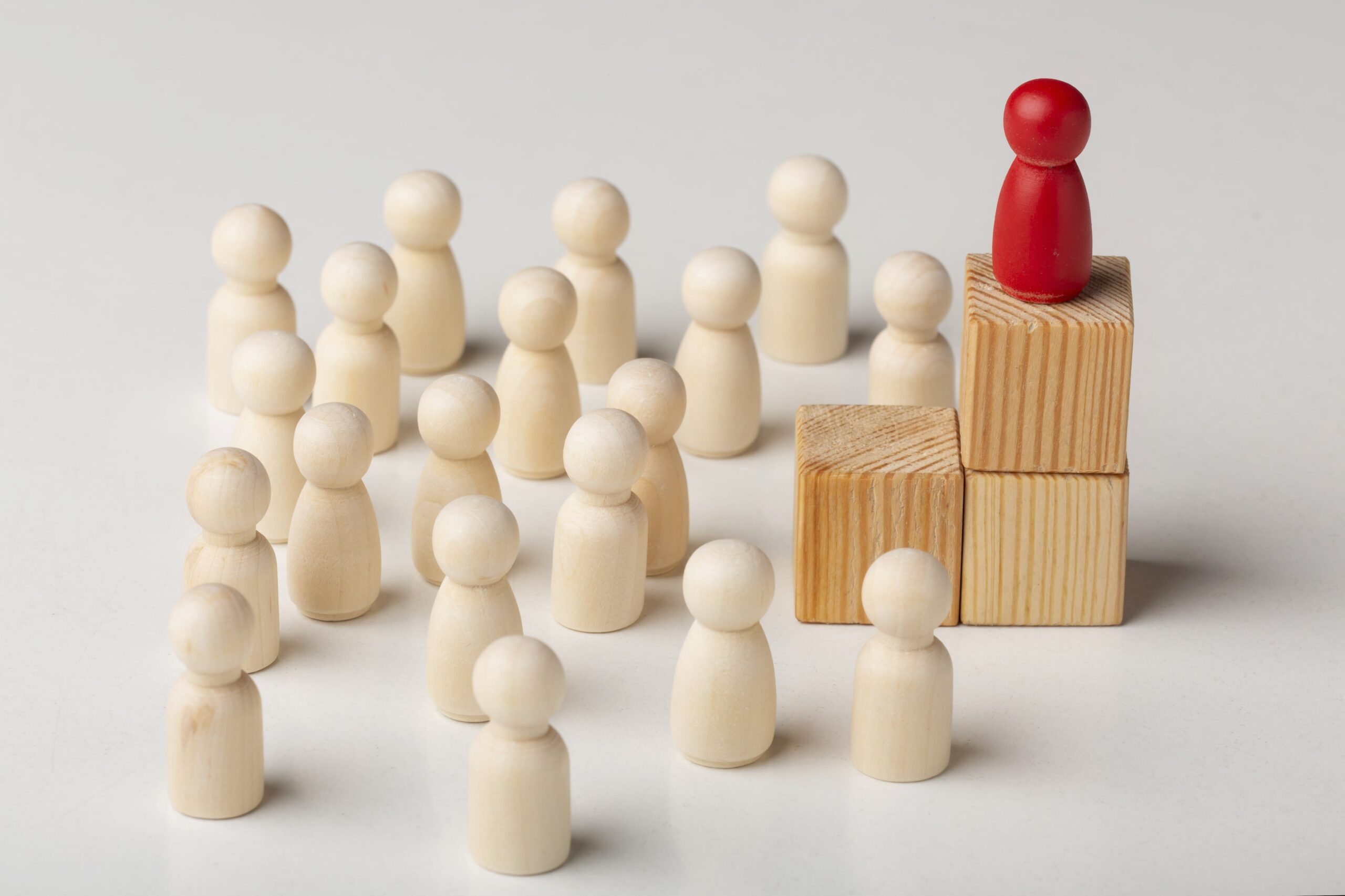 What are the top staffing issues facing organizations today?