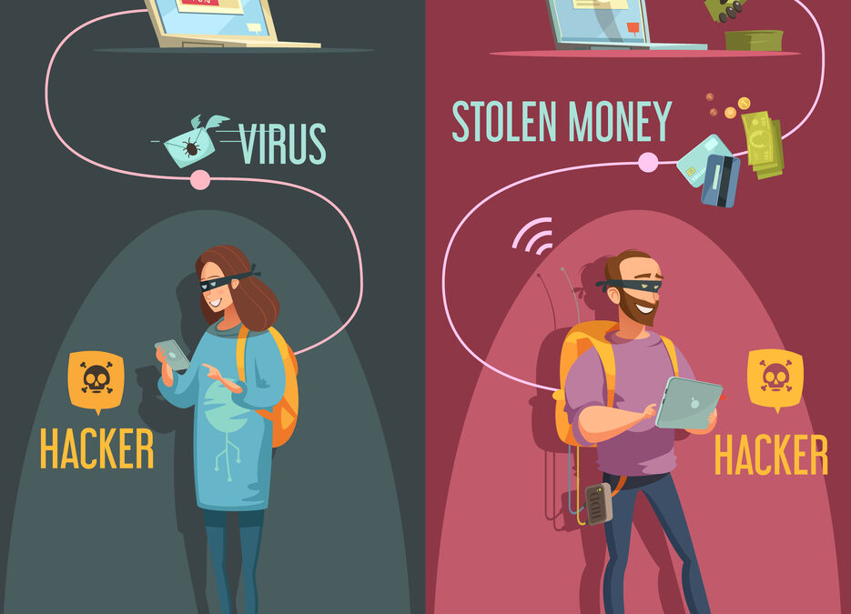 What is the difference in pay between IT and Cyber Security?