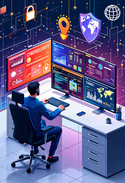 How much do cyber security consultants make per year?
