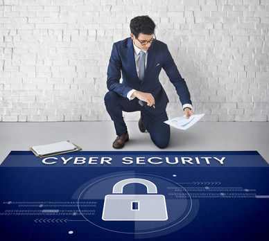 How to be self employed in cyber security?
