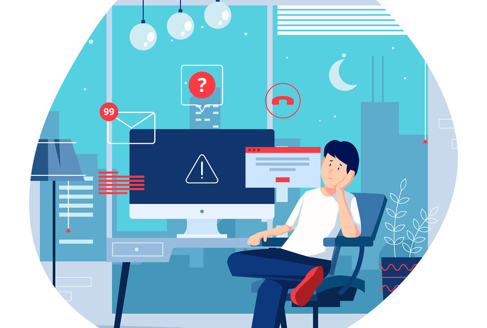 Why is cybersecurity essential for remote work?