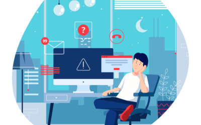 Why is cybersecurity essential for remote work?