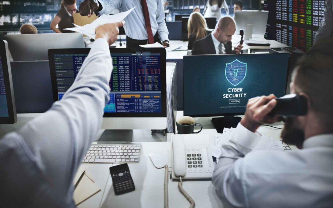 Cyber Security Staffing Agency