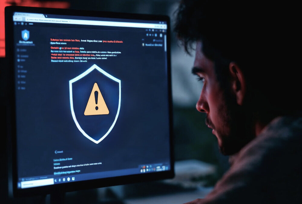 What are the latest cyber security threats in 2025?