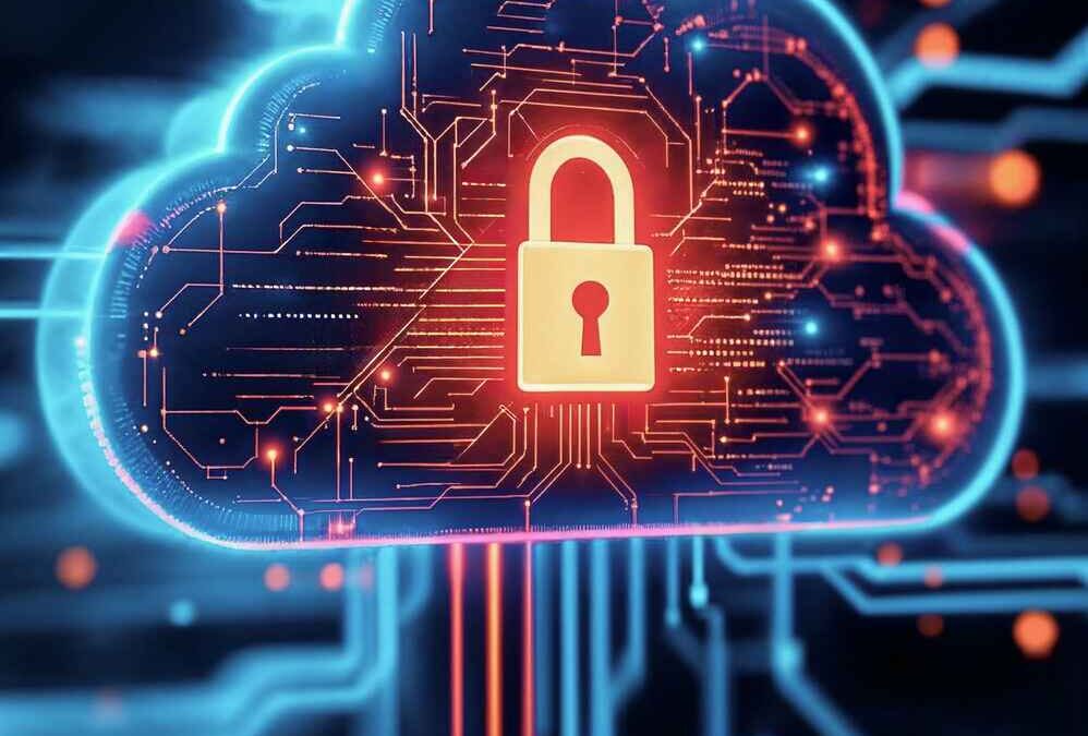 Why is cloud network security important for businesses?