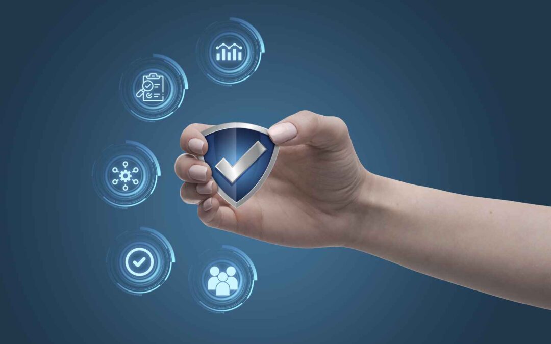 How can the zero trust model protect a company?