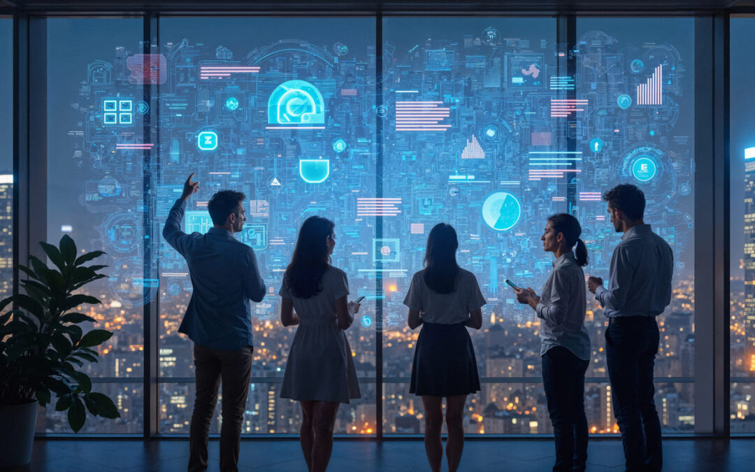What qualities make an excellent cyber security team?