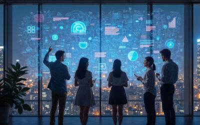 What qualities make an excellent cyber security team?