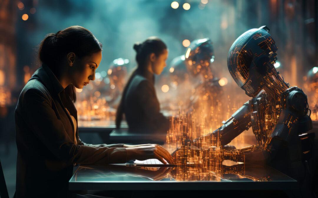 AI Consulting Services: A Game-Changer for Medium Businesses Looking to Innovate