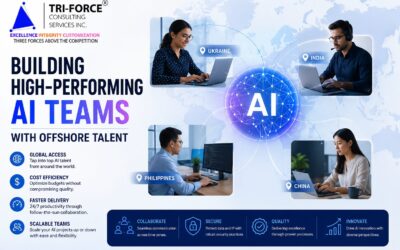 Building High-Performing AI Teams with Offshore Talent