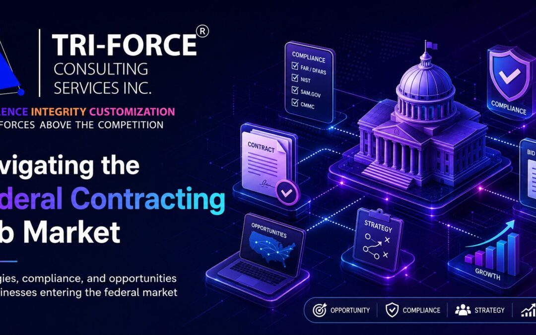 Winning in Federal Contracting: Strategies for Long-Term Success