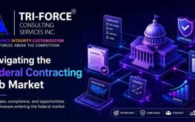 Winning in Federal Contracting: Strategies for Long-Term Success