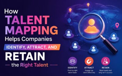 How Talent Mapping Helps Companies Identify, Attract, and Retain the Right Talent