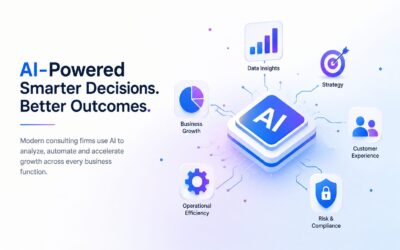 5 Ways Modern Consulting Firms Are Using AI to Deliver Better Business Outcomes