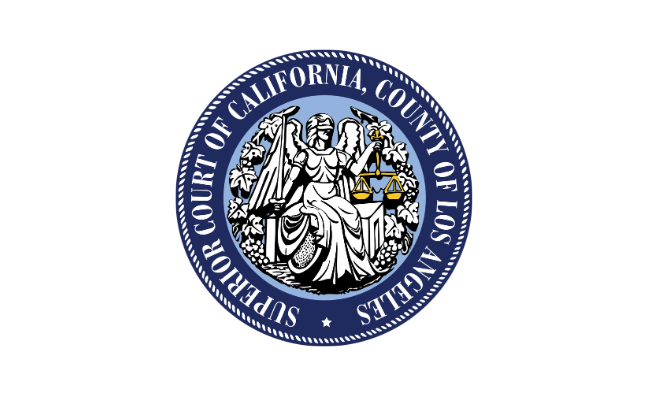 Los Angeles County Superior Court client logo