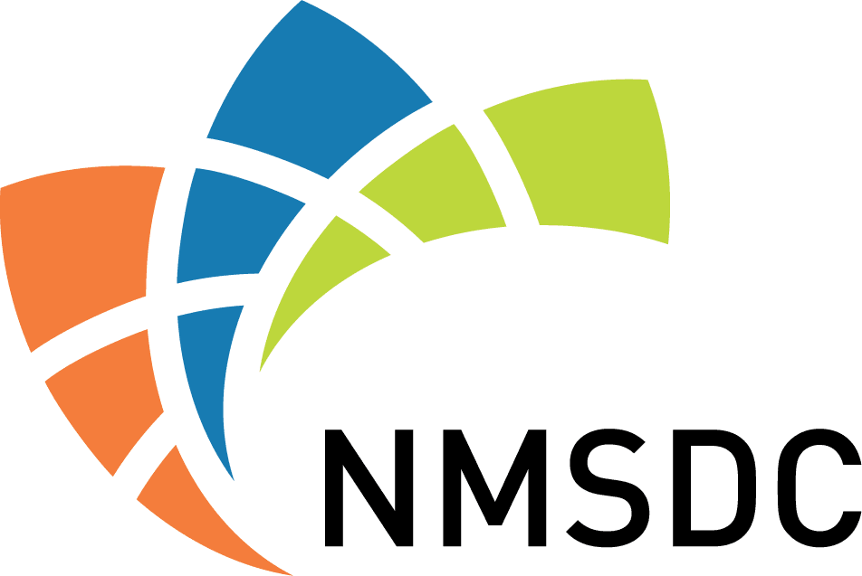 NMSDC Certified Minority Business Enterprise logo