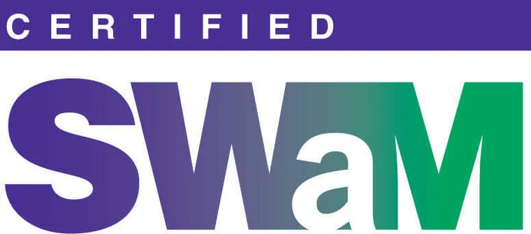 SWaM and supplier diversity logo