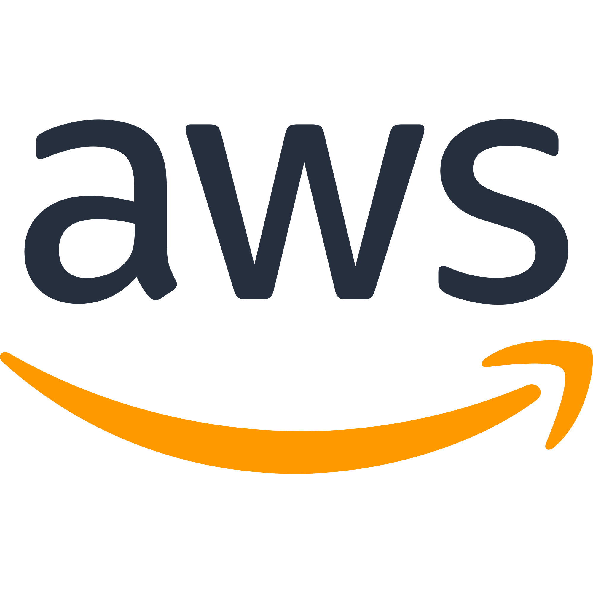 Amazon Web Services cloud computing platform