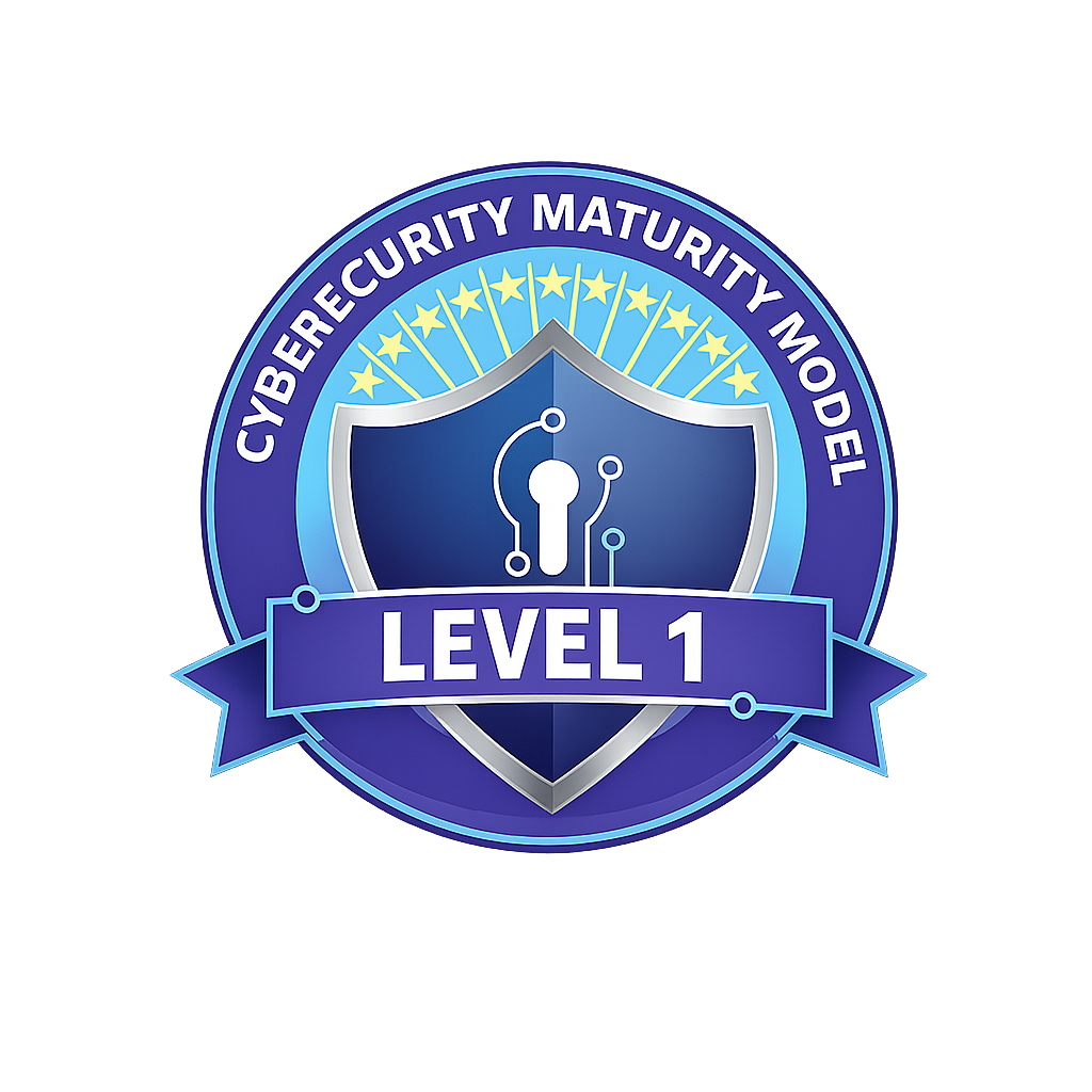 CMMC Level 1 logo