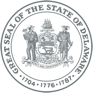 State of Delaware client logo